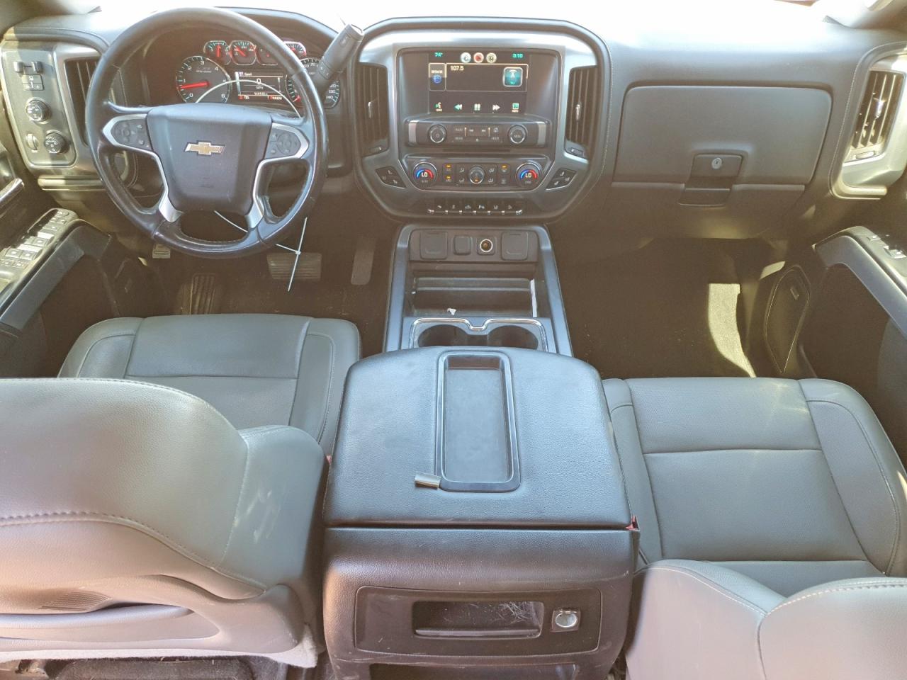 2014 CHEVROLET SILVERADO K1500 LTZ photo 22