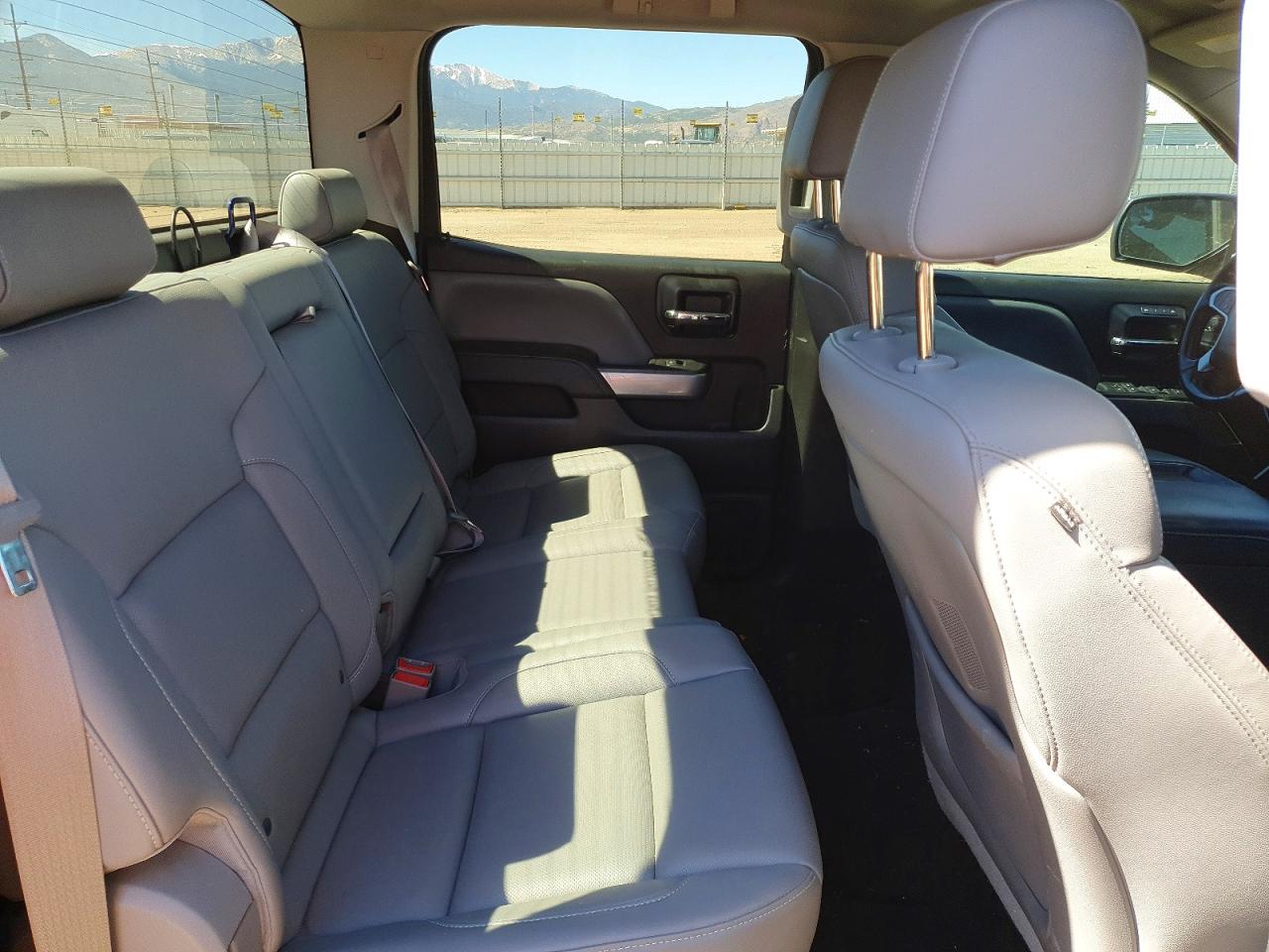 2014 CHEVROLET SILVERADO K1500 LTZ photo 28