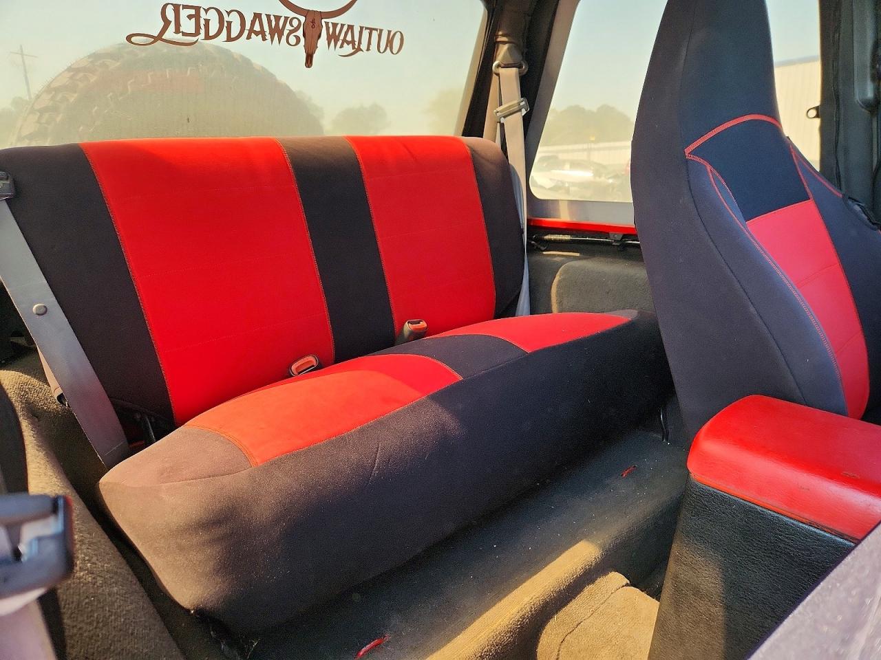 1999 JEEP WRANGLER / TJ SPORT photo 21