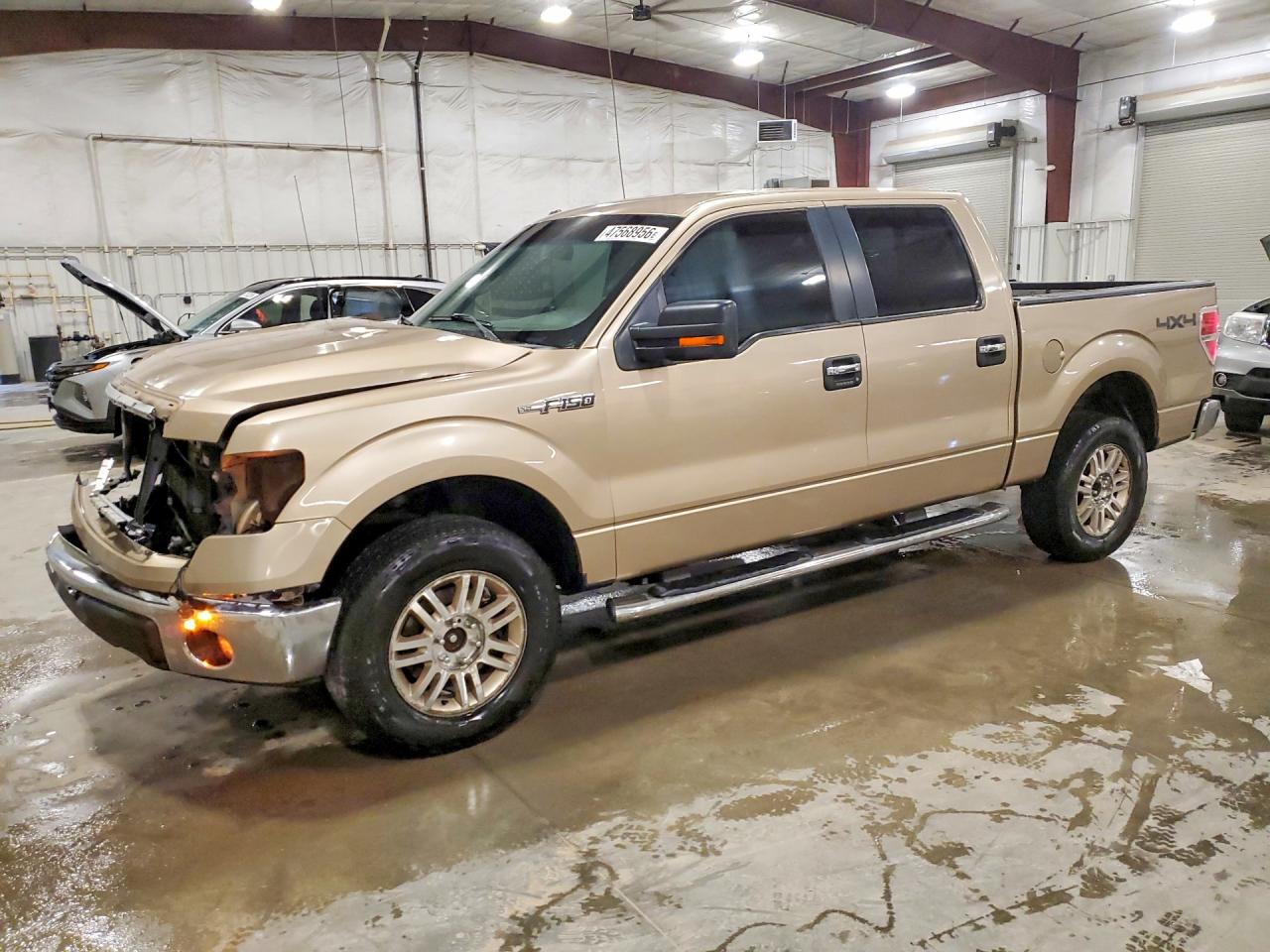 2014 FORD F150
