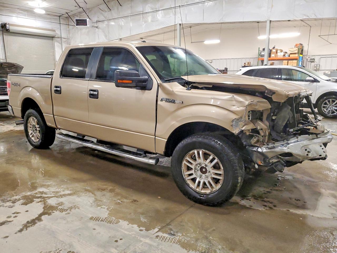 2014 FORD F150 SUPERCREW photo 7