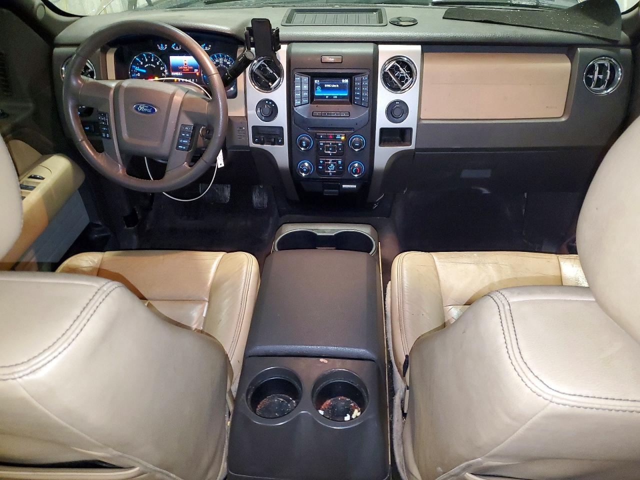 2014 FORD F150 SUPERCREW photo 15