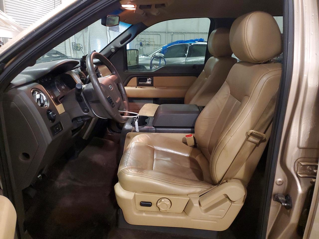 2014 FORD F150 SUPERCREW photo 13