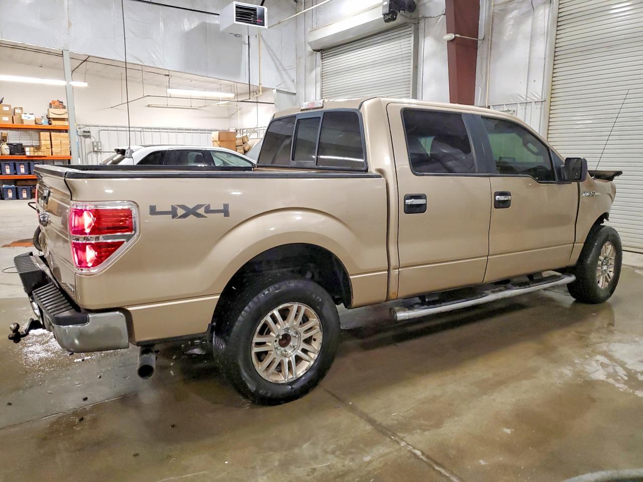 2014 FORD F150 SUPERCREW photo 5
