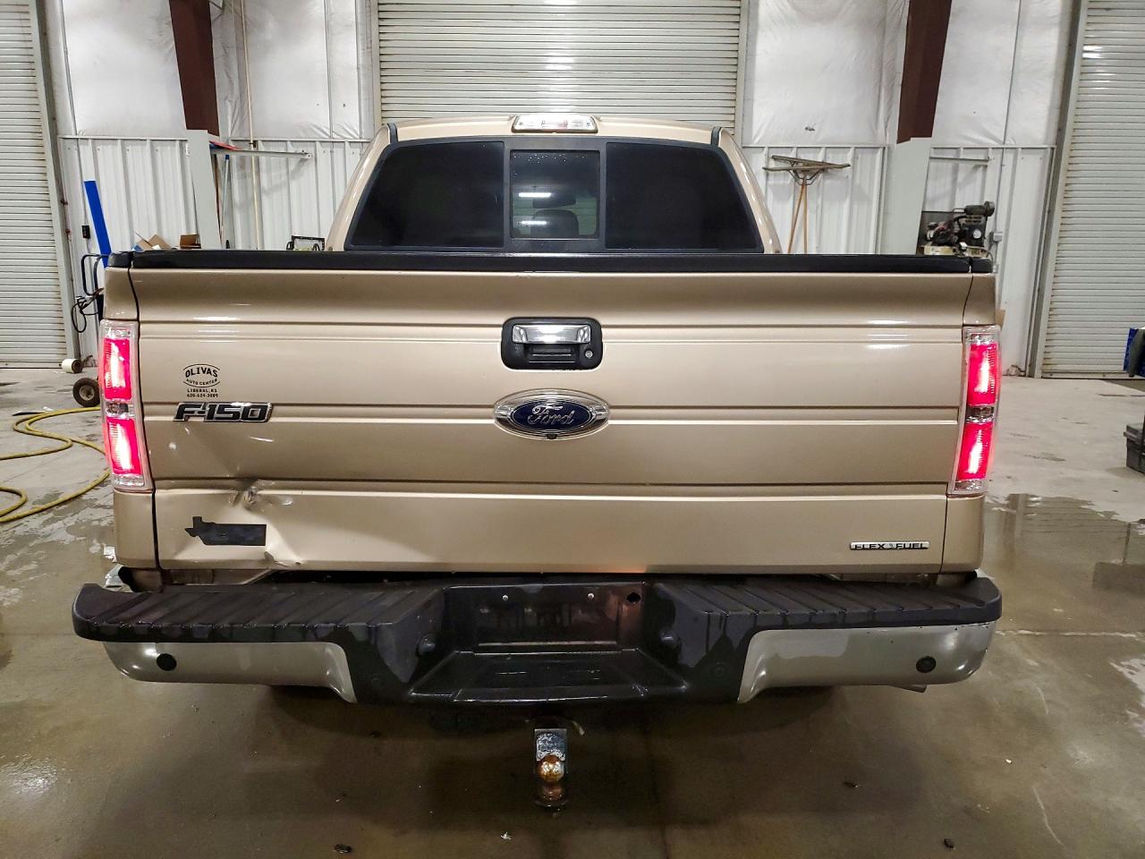 2014 FORD F150 SUPERCREW photo 11