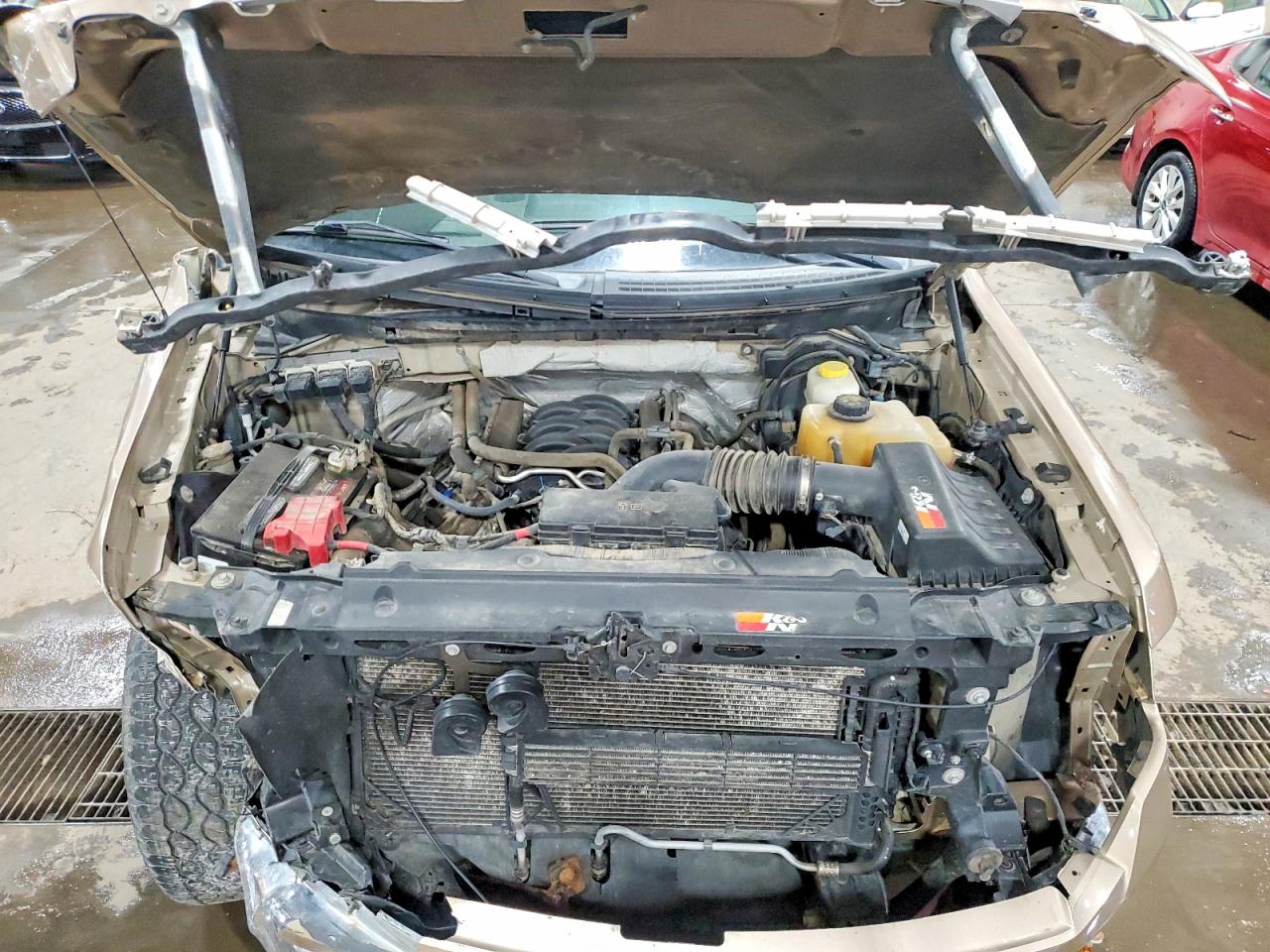 2014 FORD F150 SUPERCREW photo 21