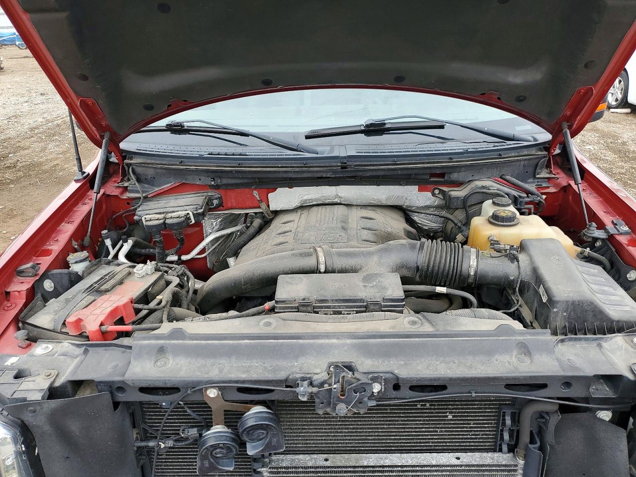 2013 FORD F150 SUPERCREW photo 21