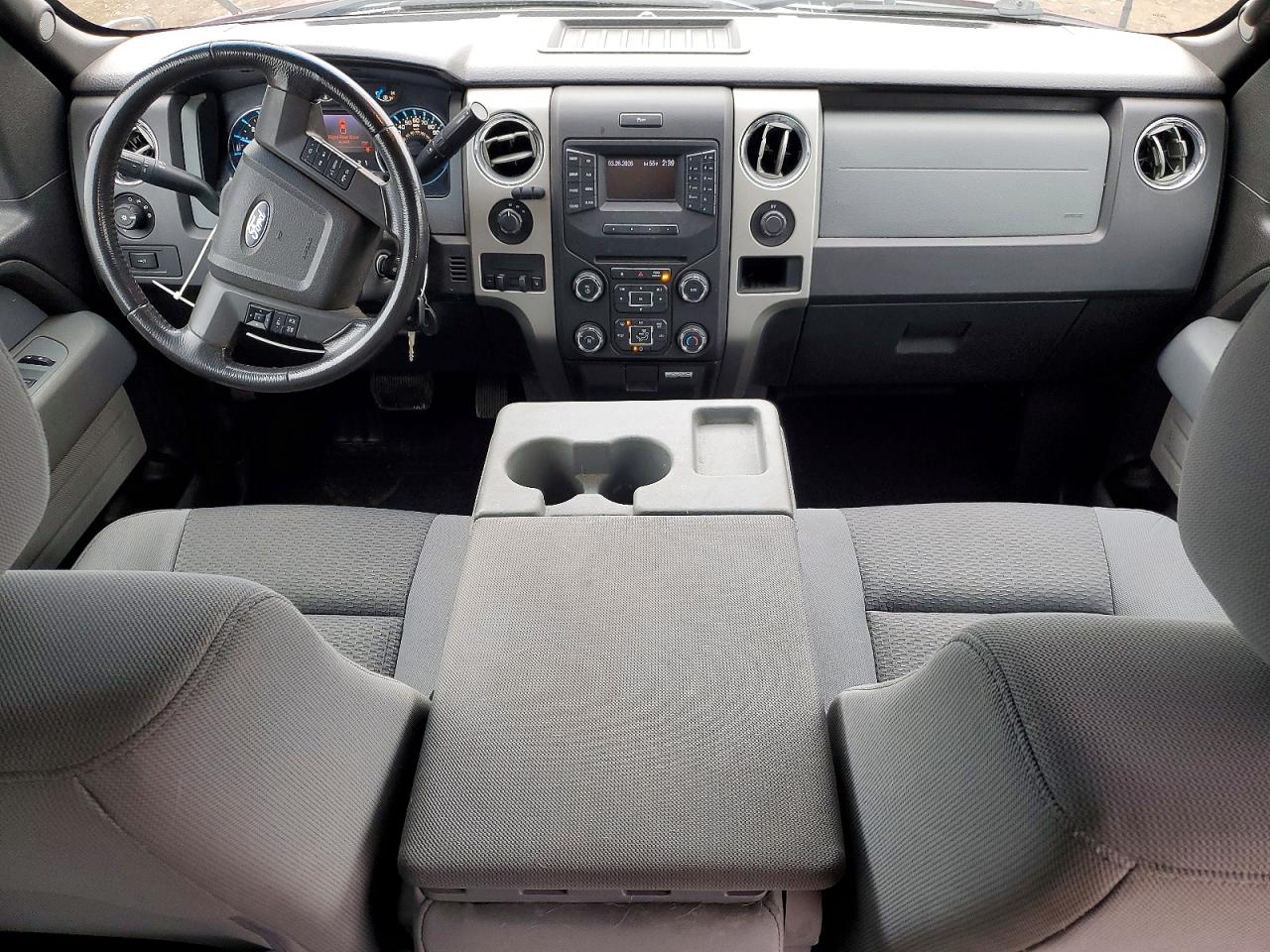 2013 FORD F150 SUPERCREW photo 15