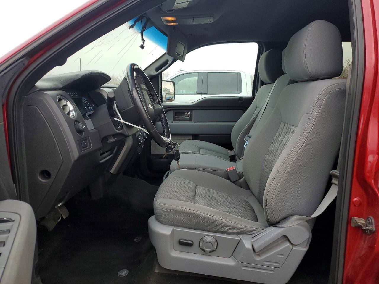 2013 FORD F150 SUPERCREW photo 13