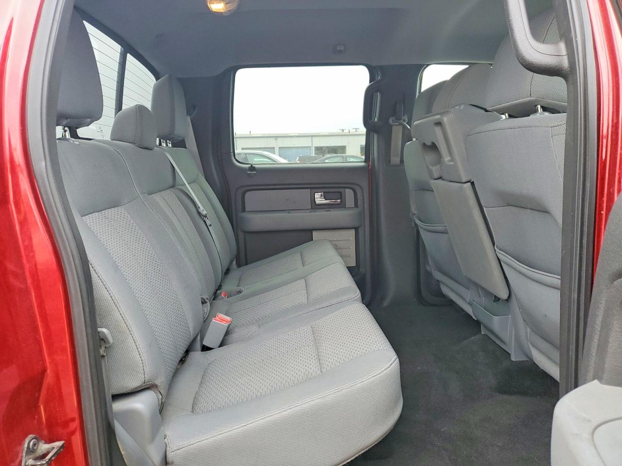 2013 FORD F150 SUPERCREW photo 19