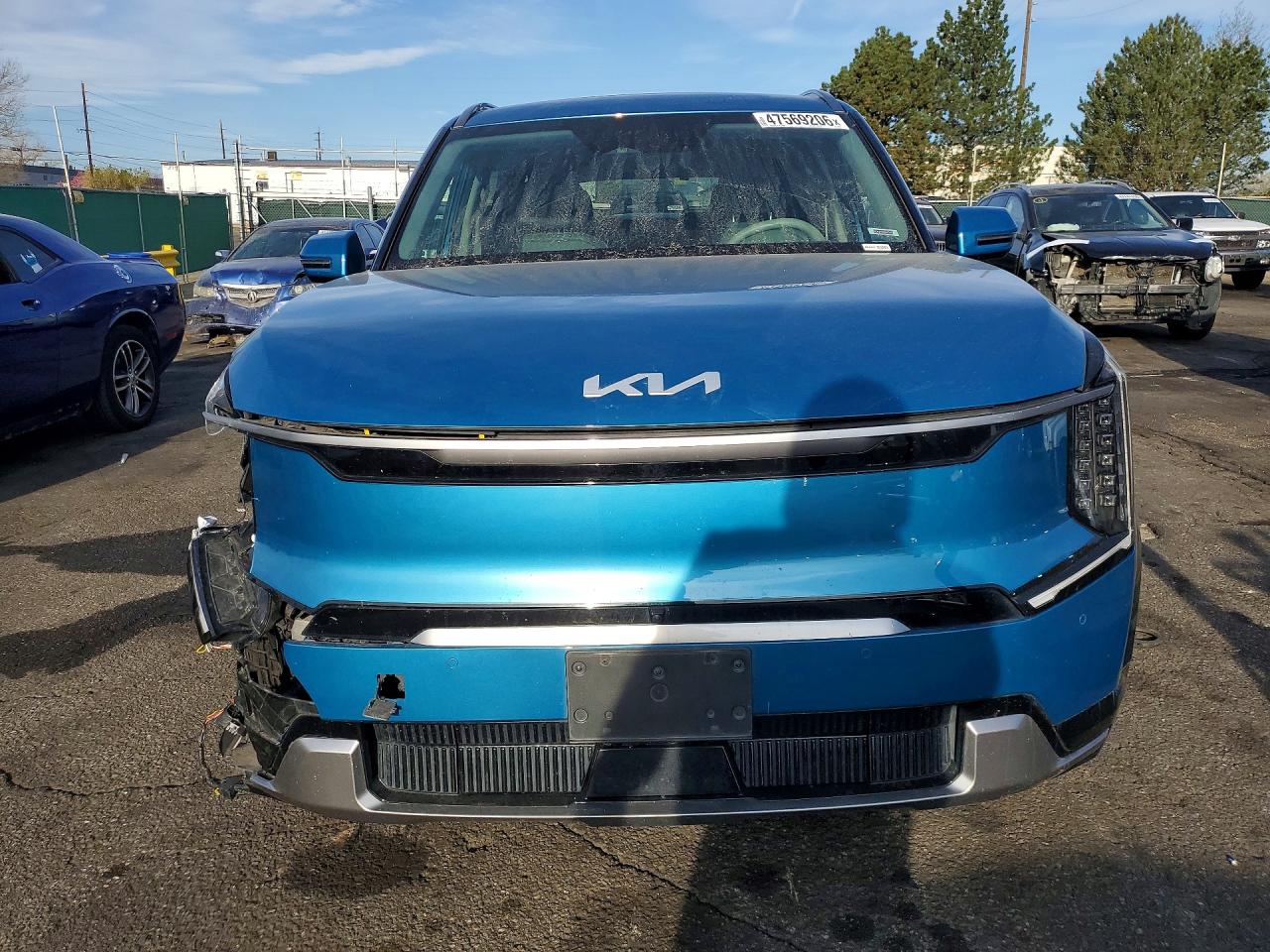 2024 KIA EV9 LAND photo 13