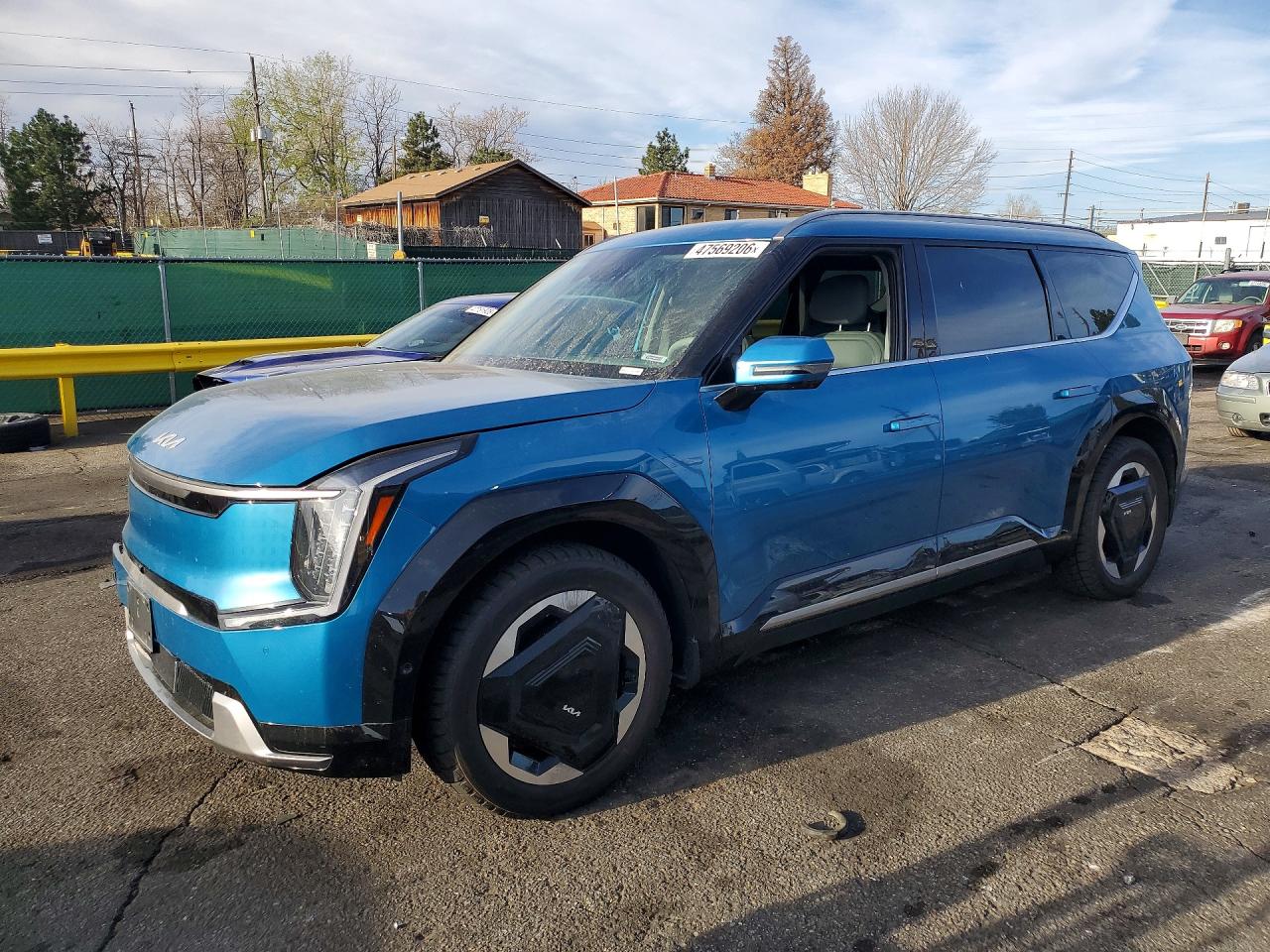 2024 KIA EV9
