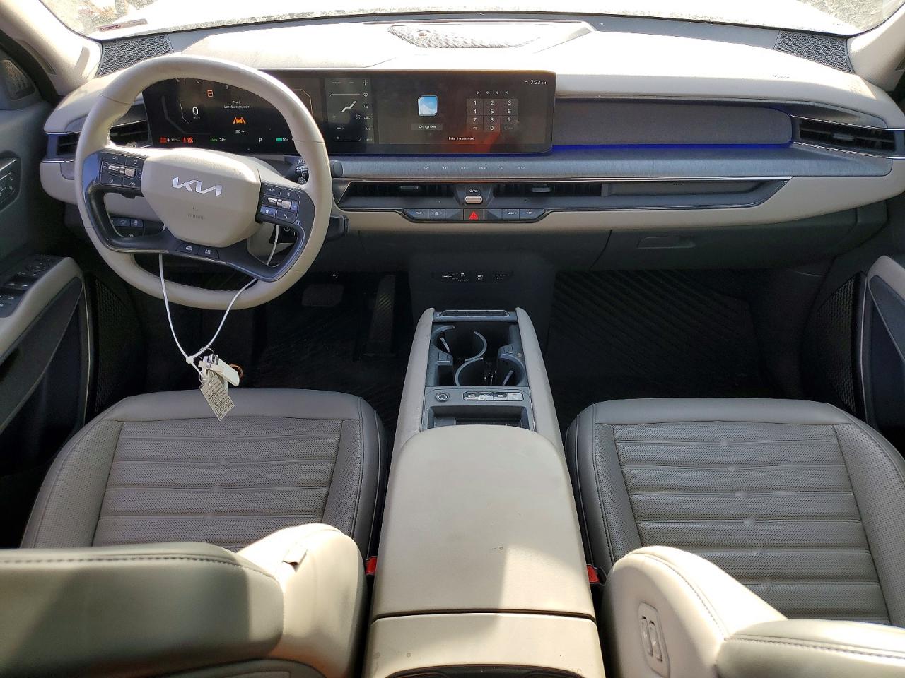 2024 KIA EV9 LAND photo 22