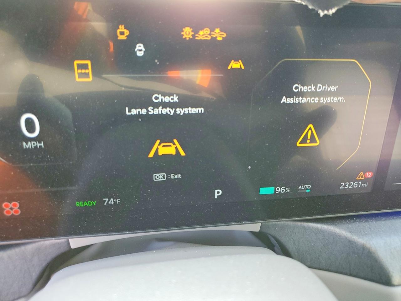 2024 KIA EV9 LAND photo 25