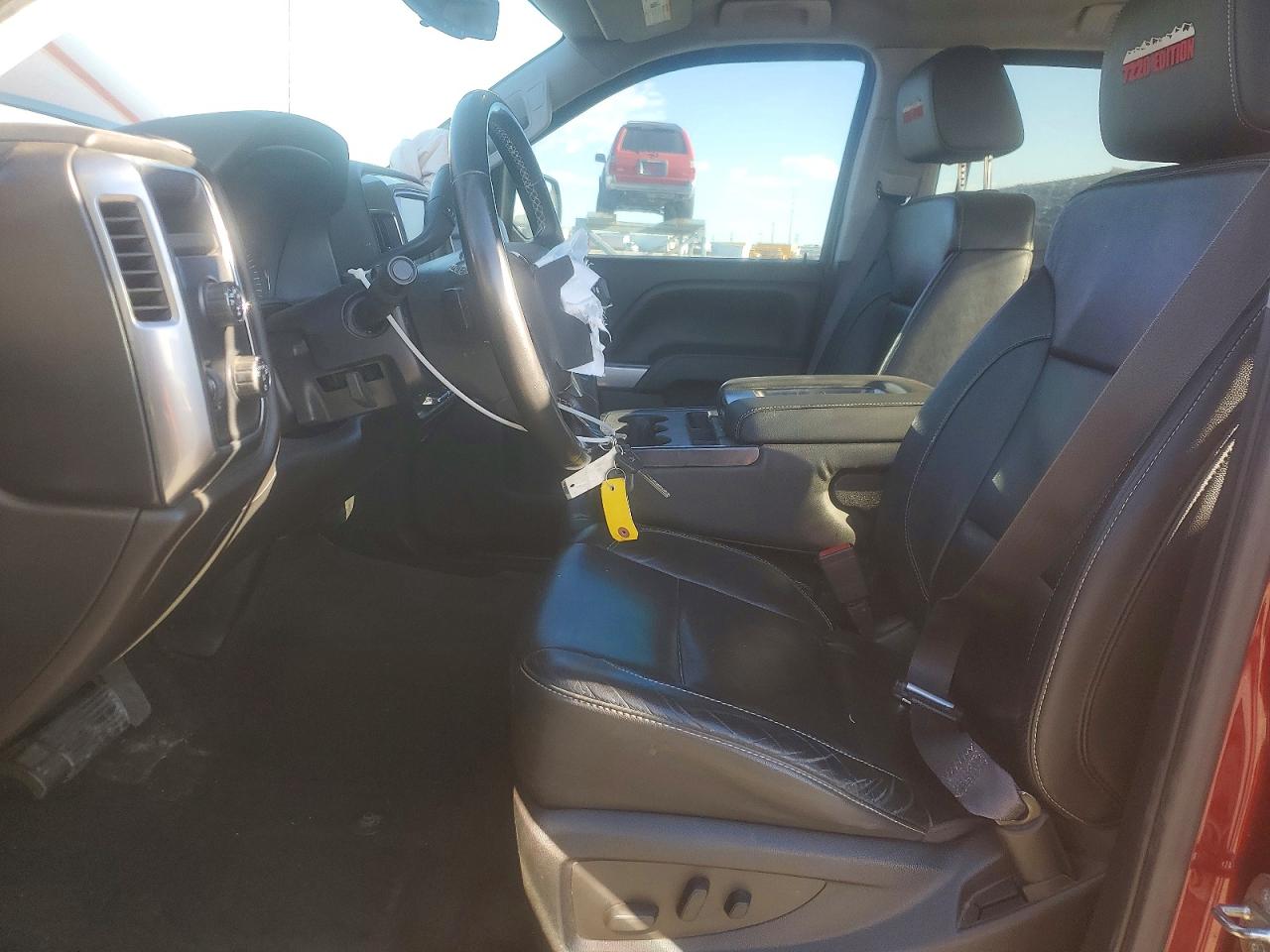 2016 CHEVROLET SILVERADO K1500 LT photo 13
