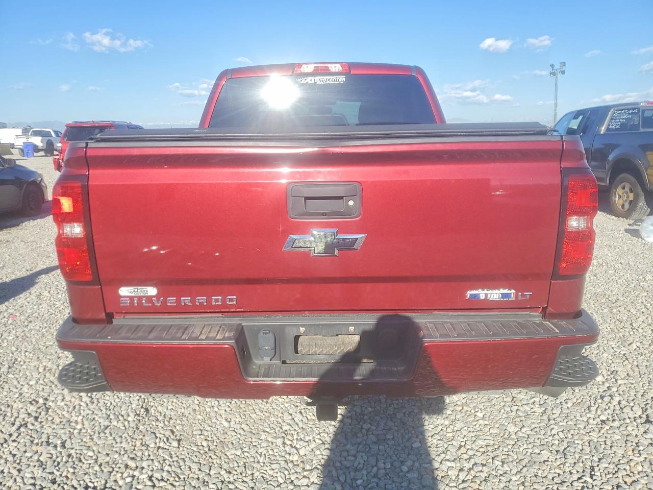 2016 CHEVROLET SILVERADO K1500 LT photo 11