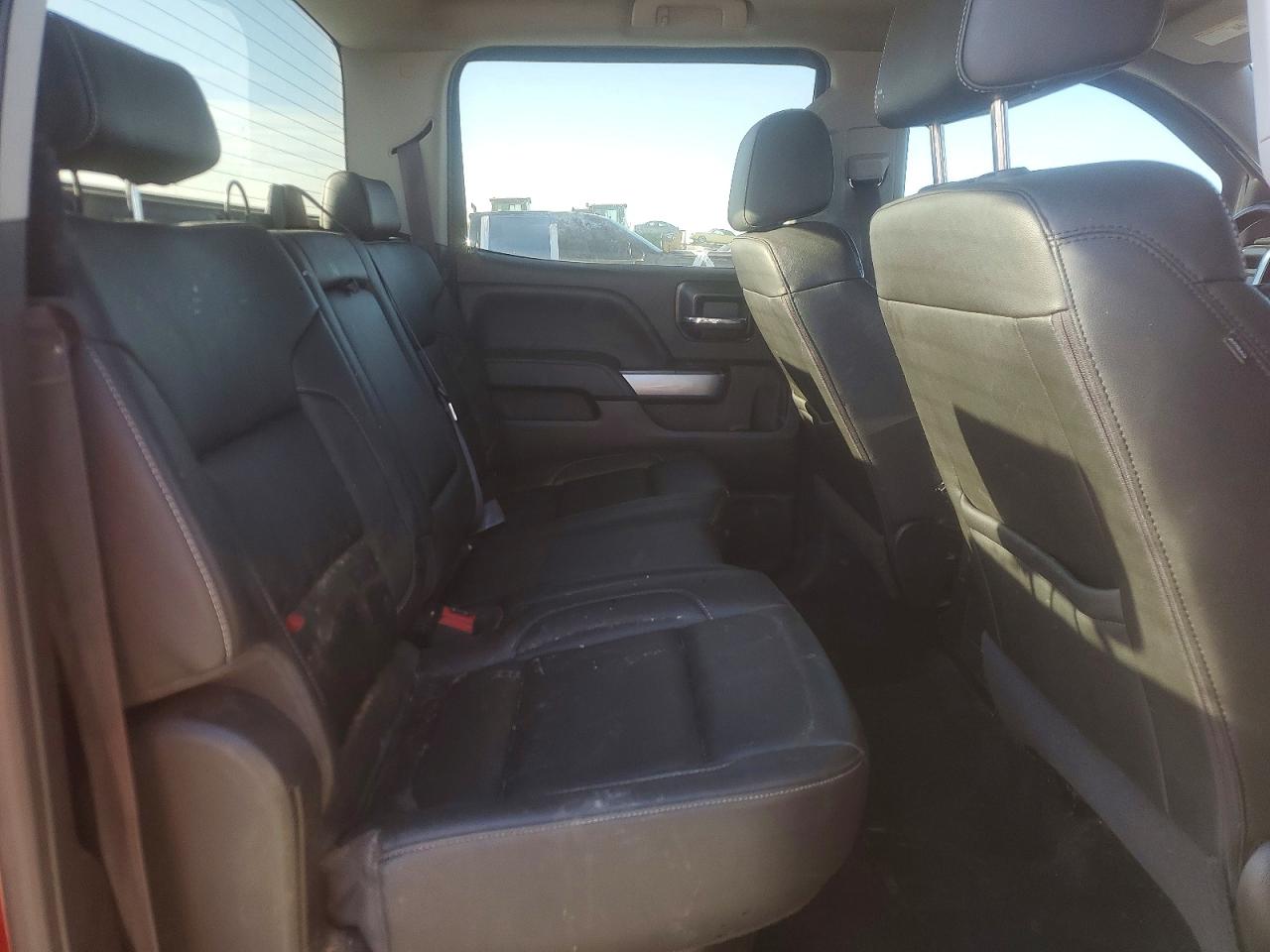 2016 CHEVROLET SILVERADO K1500 LT photo 19