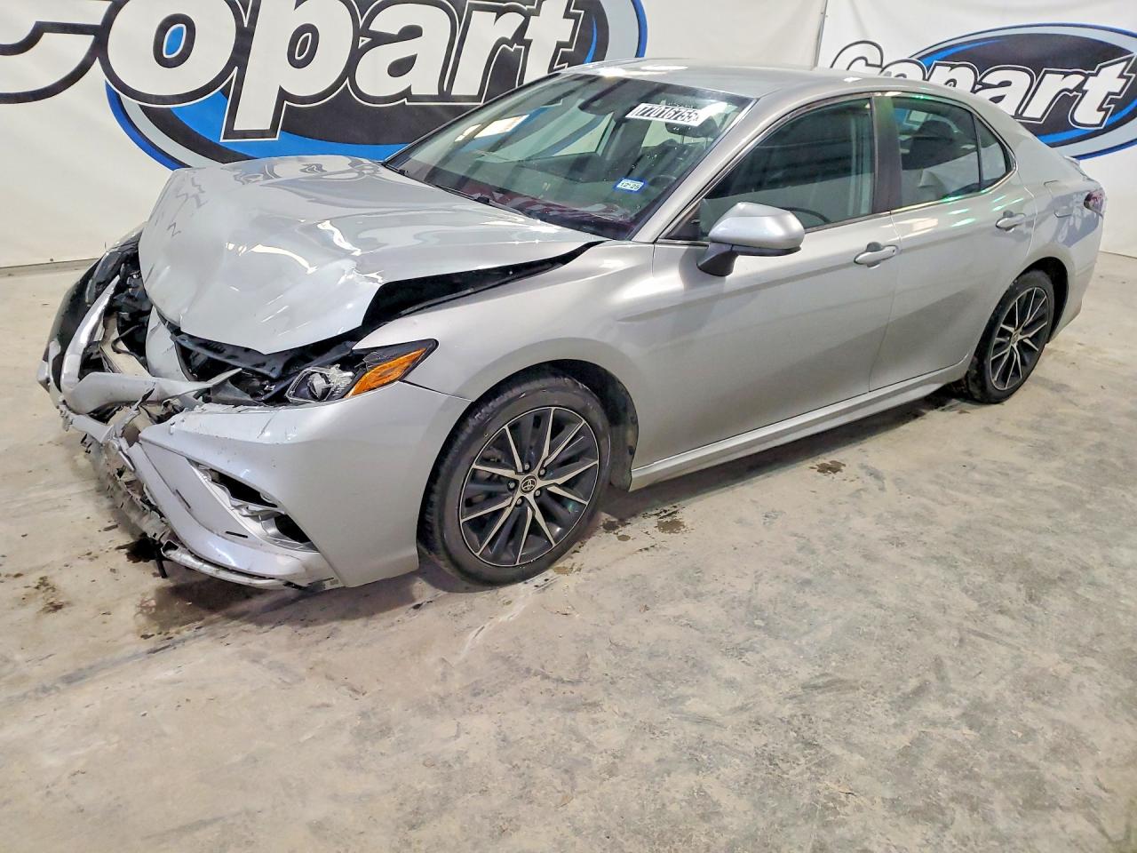 2021 TOYOTA CAMRY