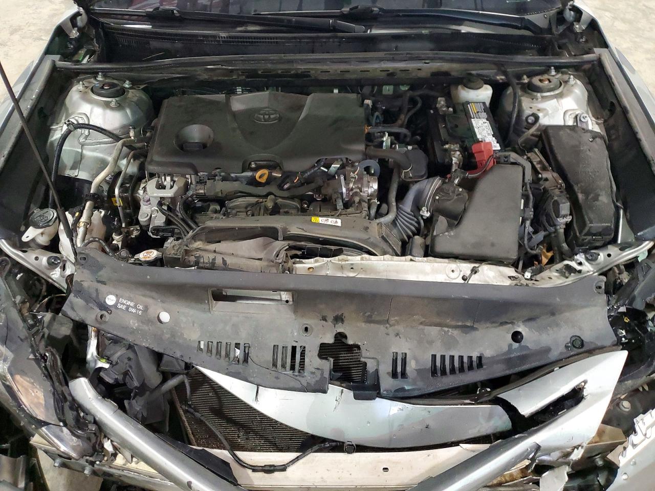 2021 TOYOTA CAMRY SE photo 41