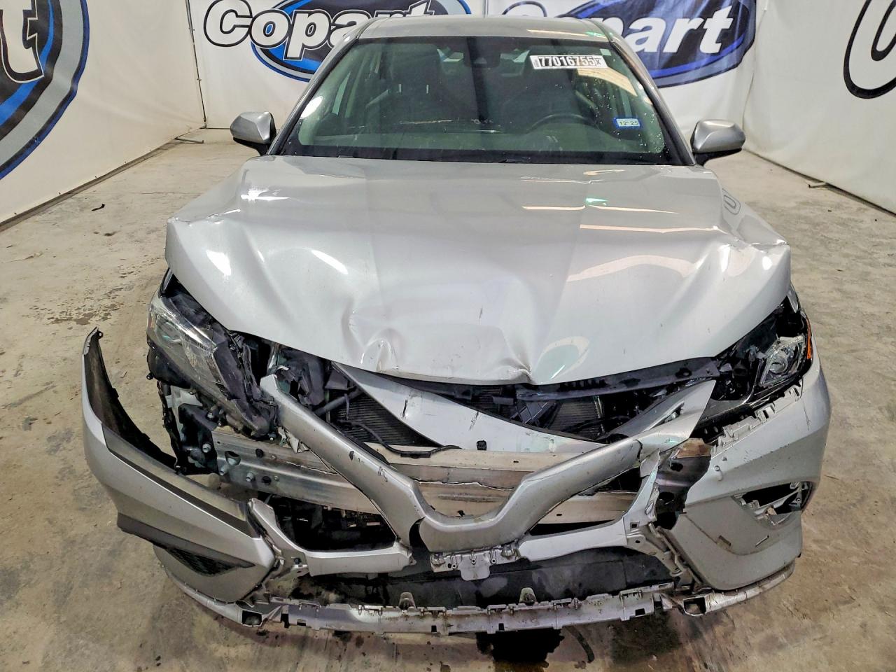 2021 TOYOTA CAMRY SE photo 17