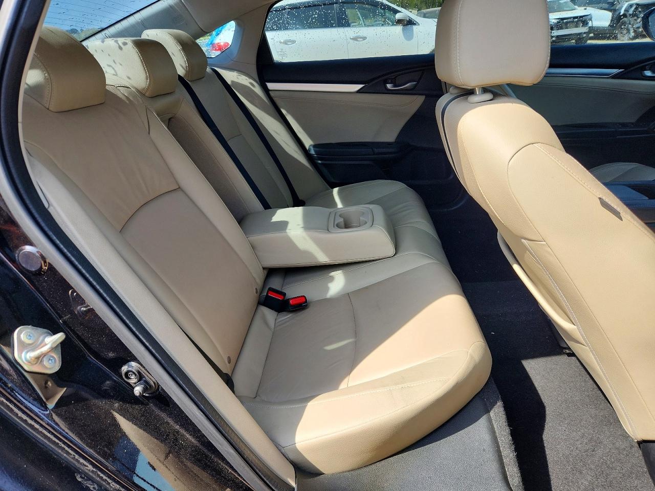 2016 HONDA CIVIC EXL photo 19