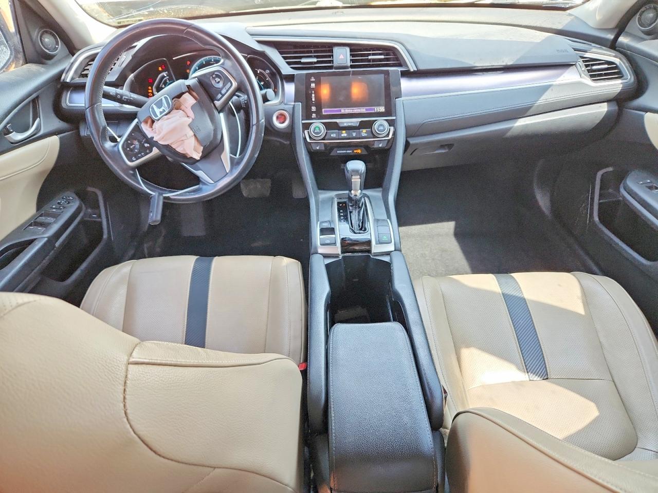 2016 HONDA CIVIC EXL photo 15