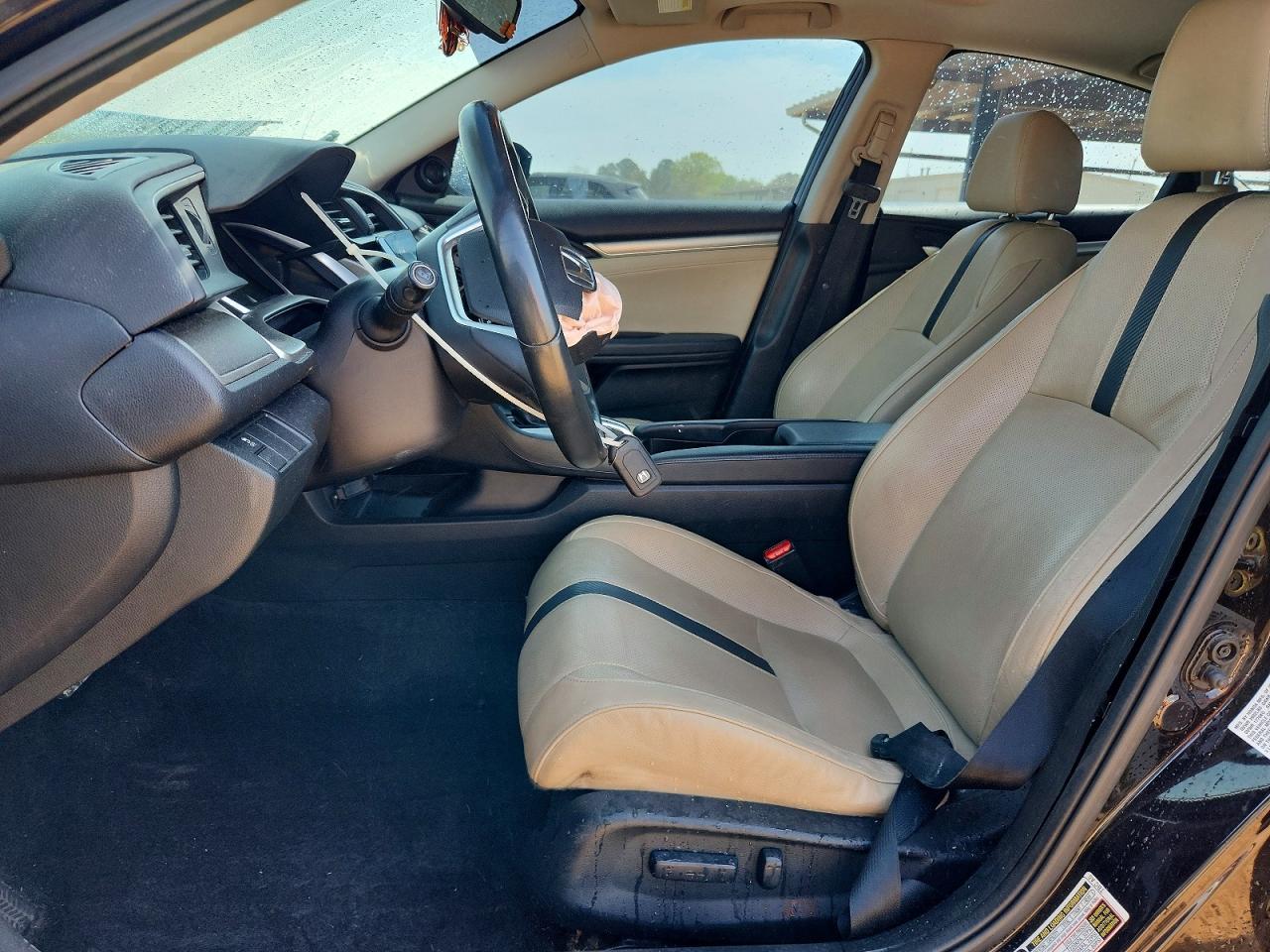 2016 HONDA CIVIC EXL photo 13