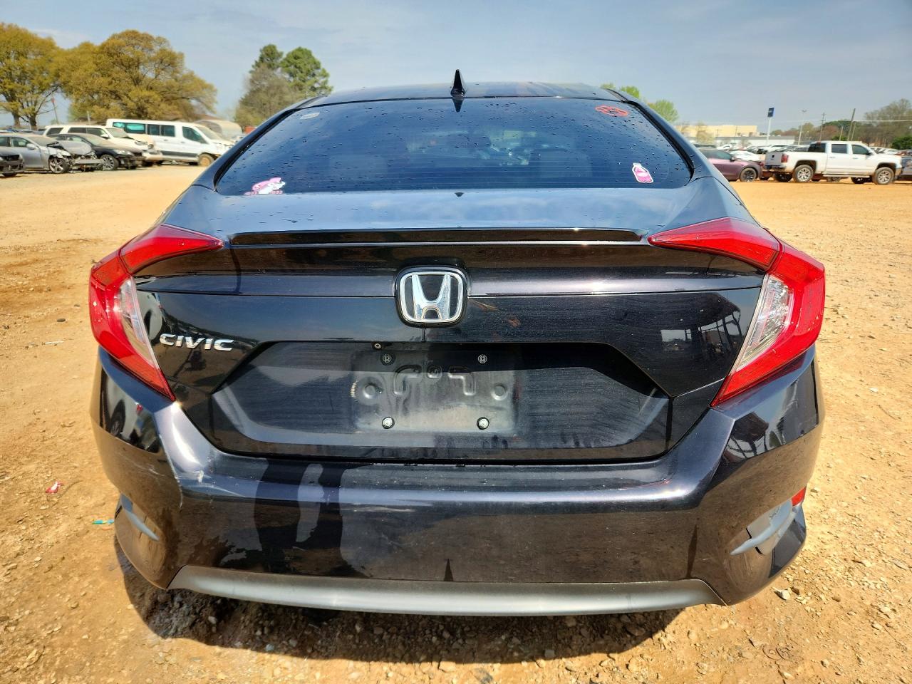 2016 HONDA CIVIC EXL photo 11