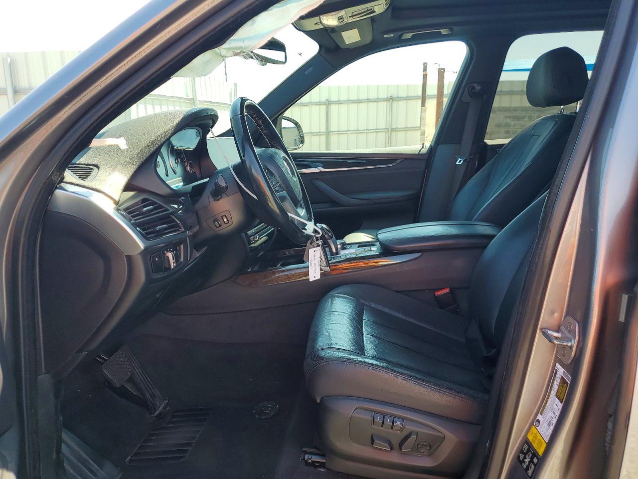2017 BMW X5 XDRIVE35I photo 13