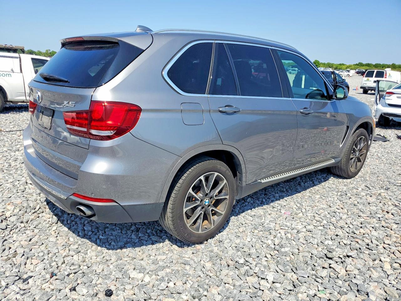 2017 BMW X5 XDRIVE35I photo 5
