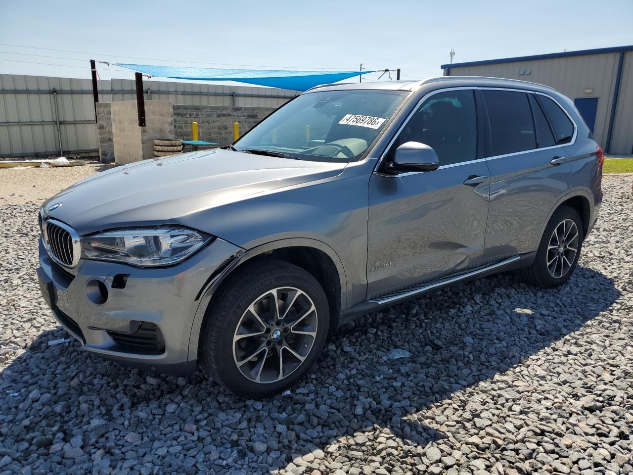 2017 BMW X5