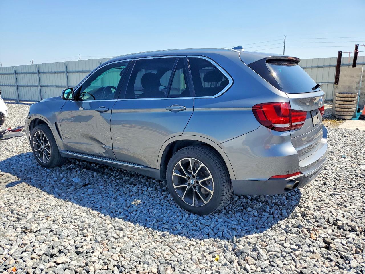 2017 BMW X5 XDRIVE35I photo 3