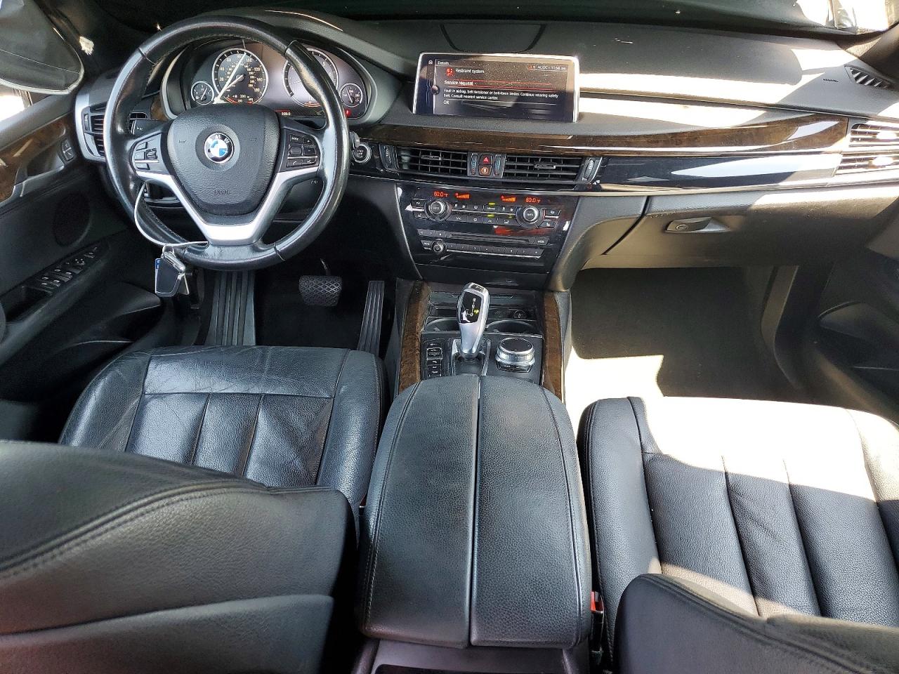 2017 BMW X5 XDRIVE35I photo 15