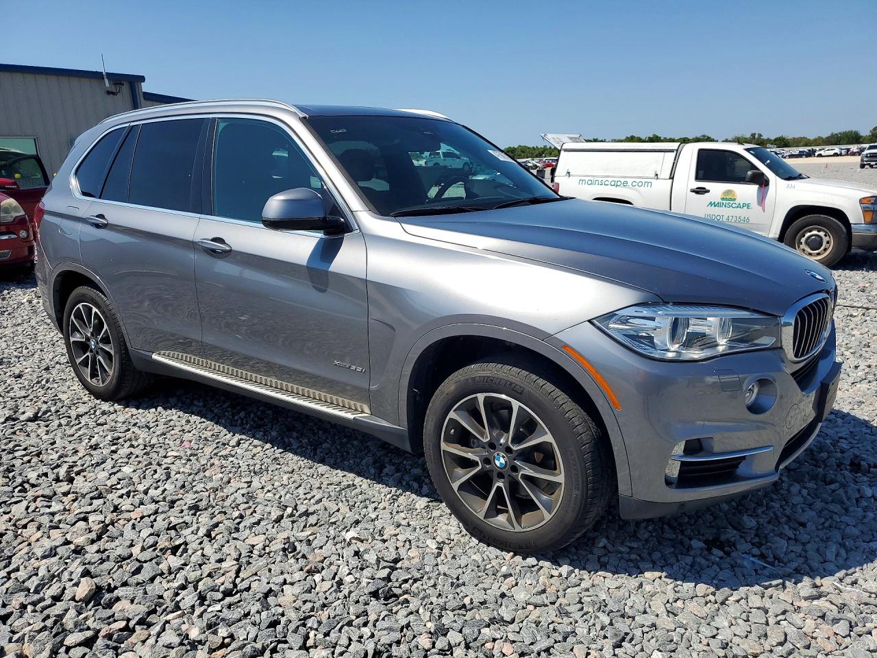 2017 BMW X5 XDRIVE35I photo 7