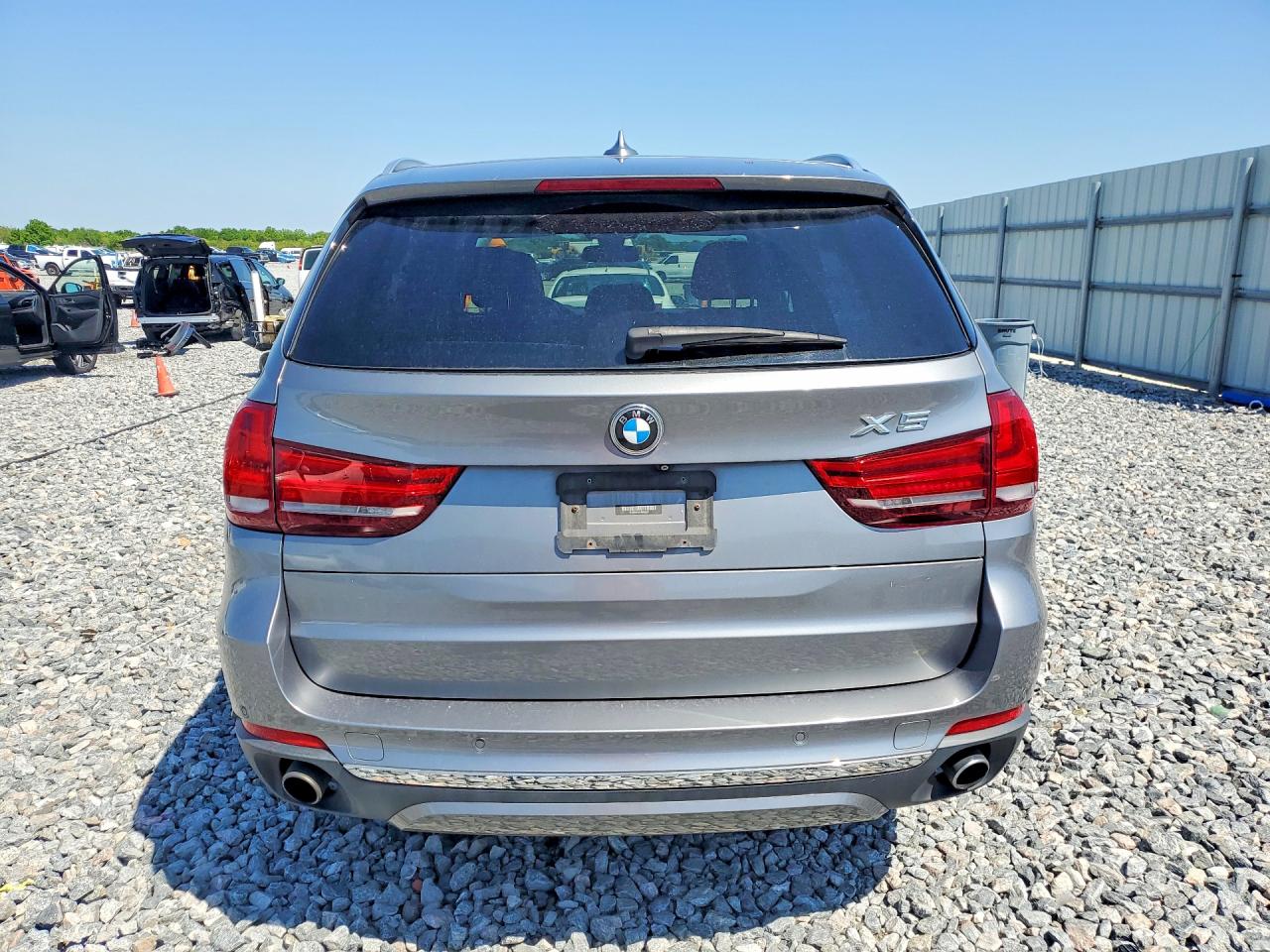 2017 BMW X5 XDRIVE35I photo 11