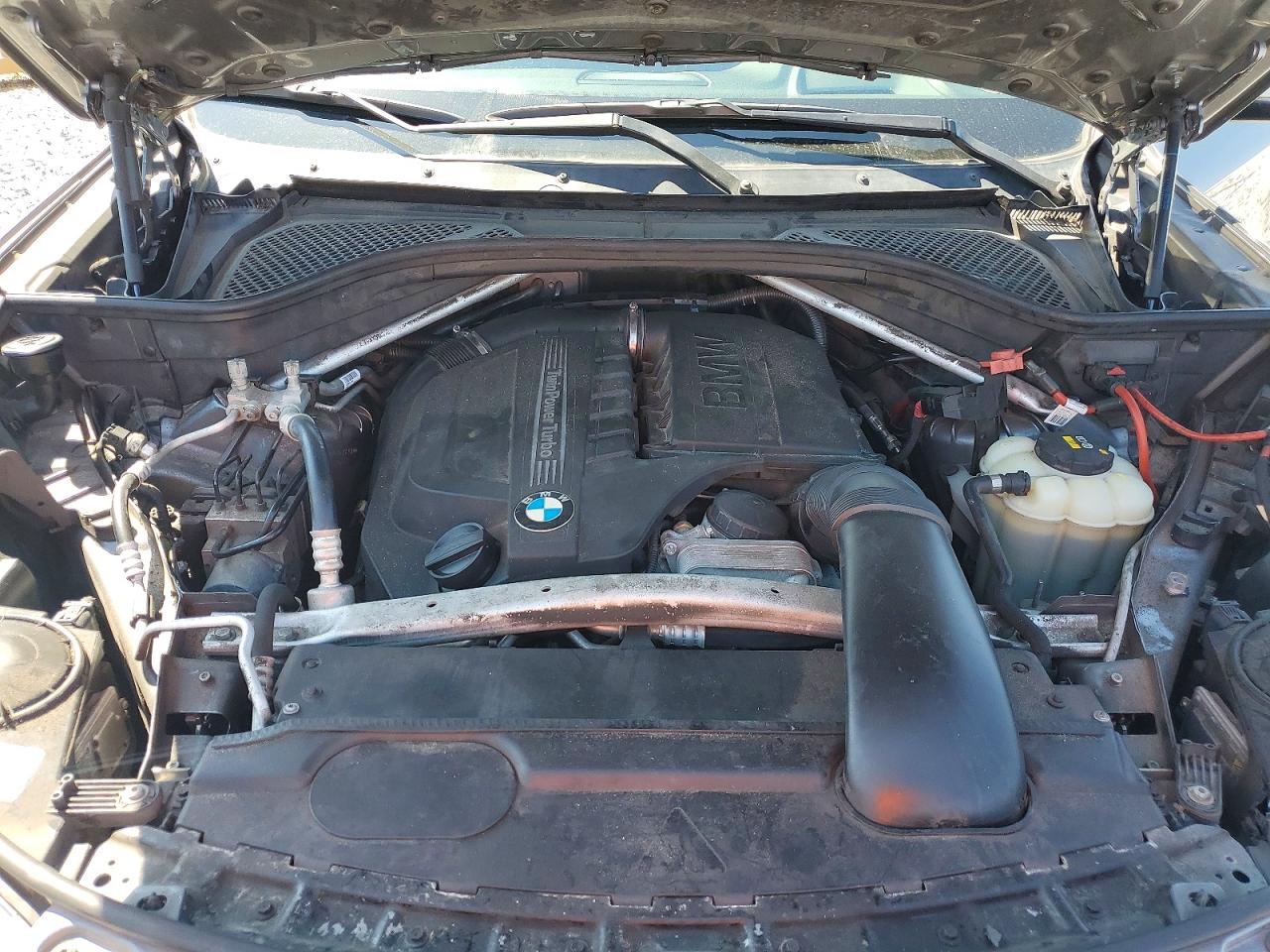 2017 BMW X5 XDRIVE35I photo 21