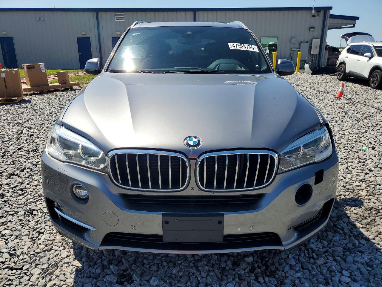 2017 BMW X5 XDRIVE35I photo 9