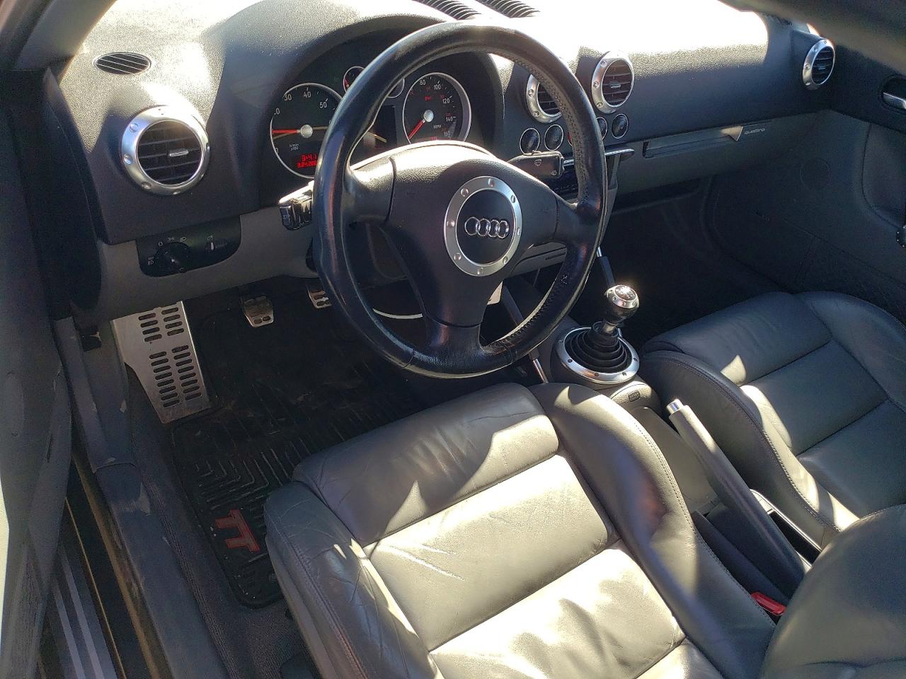 2002 AUDI TT QUATTRO photo 15