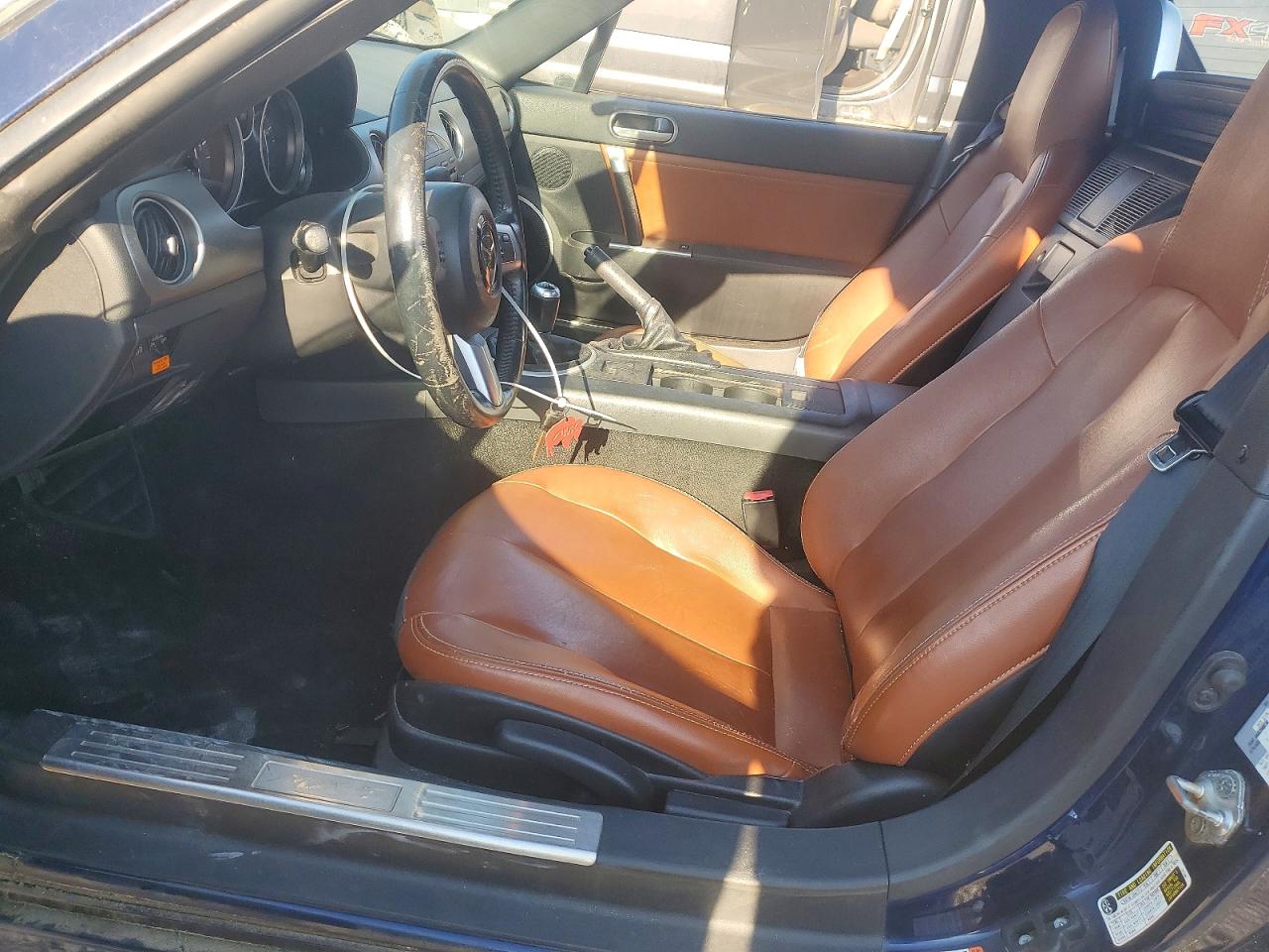 2008 MAZDA MX-5 MIATA photo 13