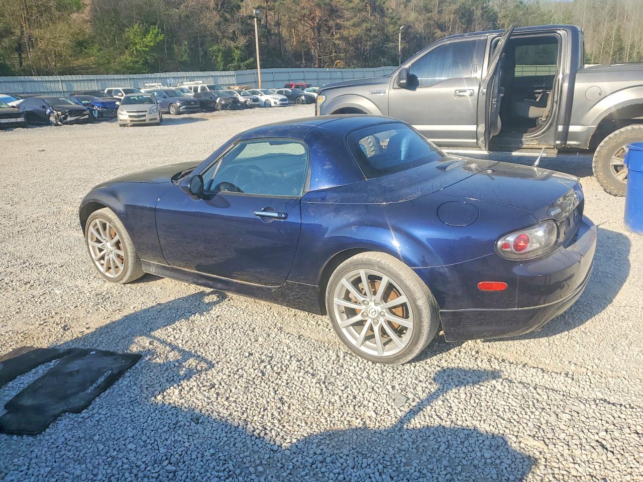 2008 MAZDA MX-5 MIATA photo 3