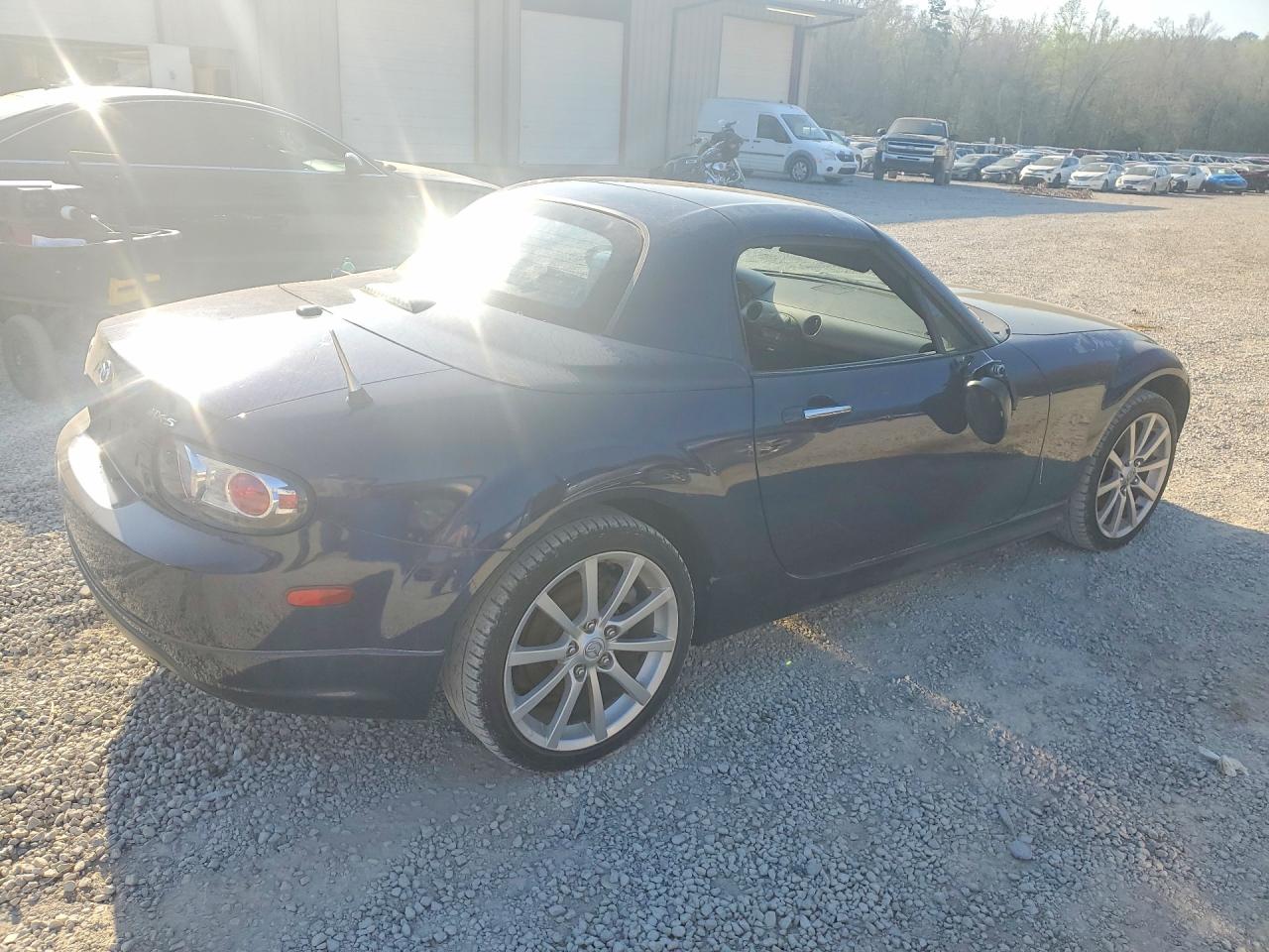2008 MAZDA MX-5 MIATA photo 5