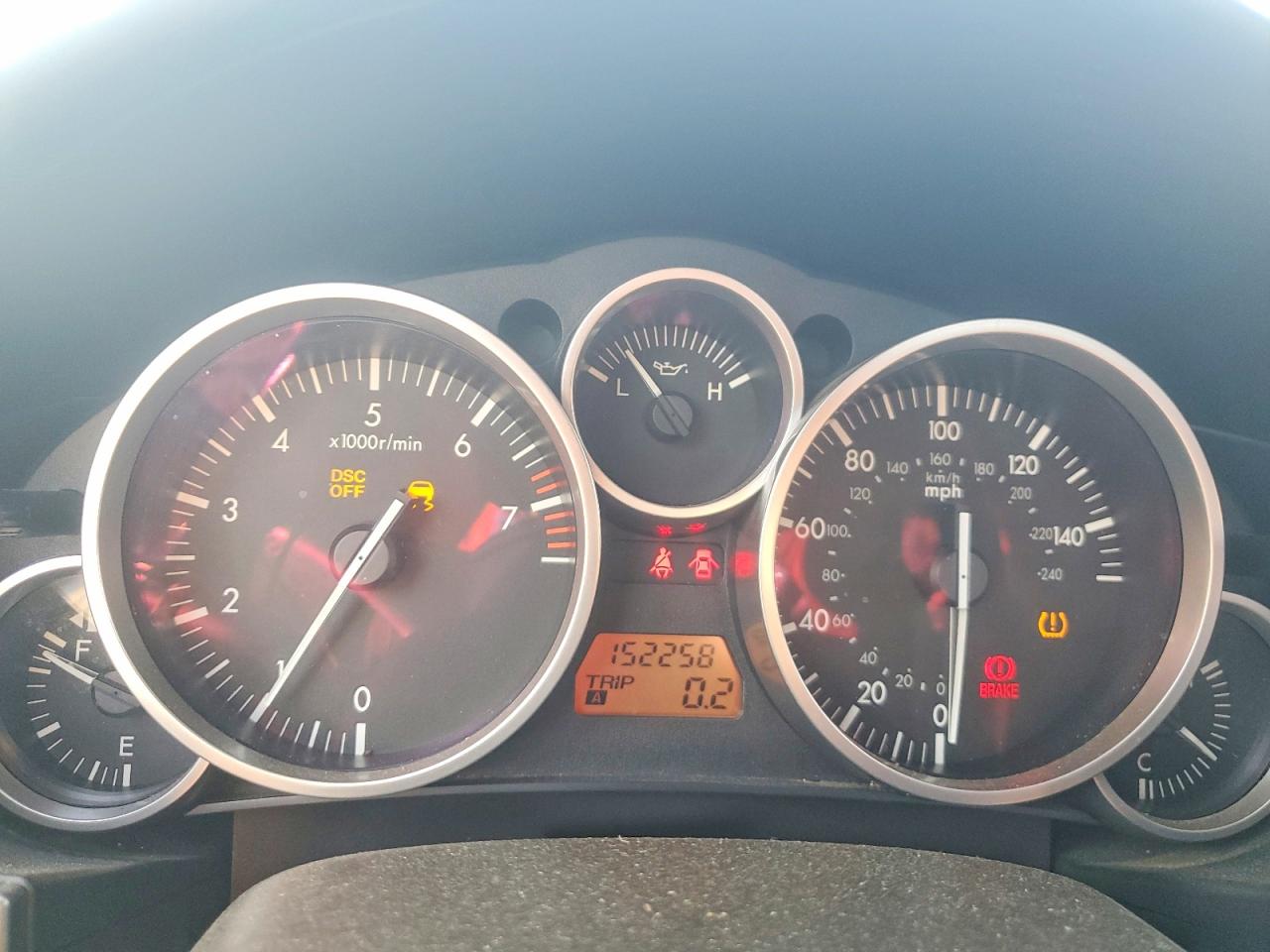 2008 MAZDA MX-5 MIATA photo 17