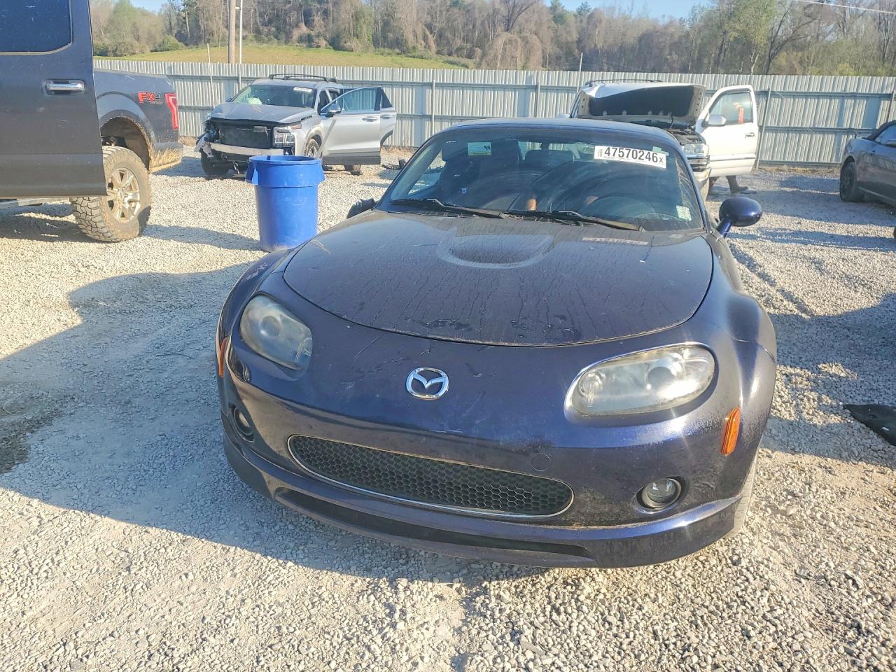 2008 MAZDA MX-5 MIATA photo 9