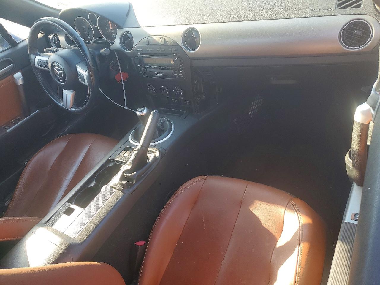 2008 MAZDA MX-5 MIATA photo 15