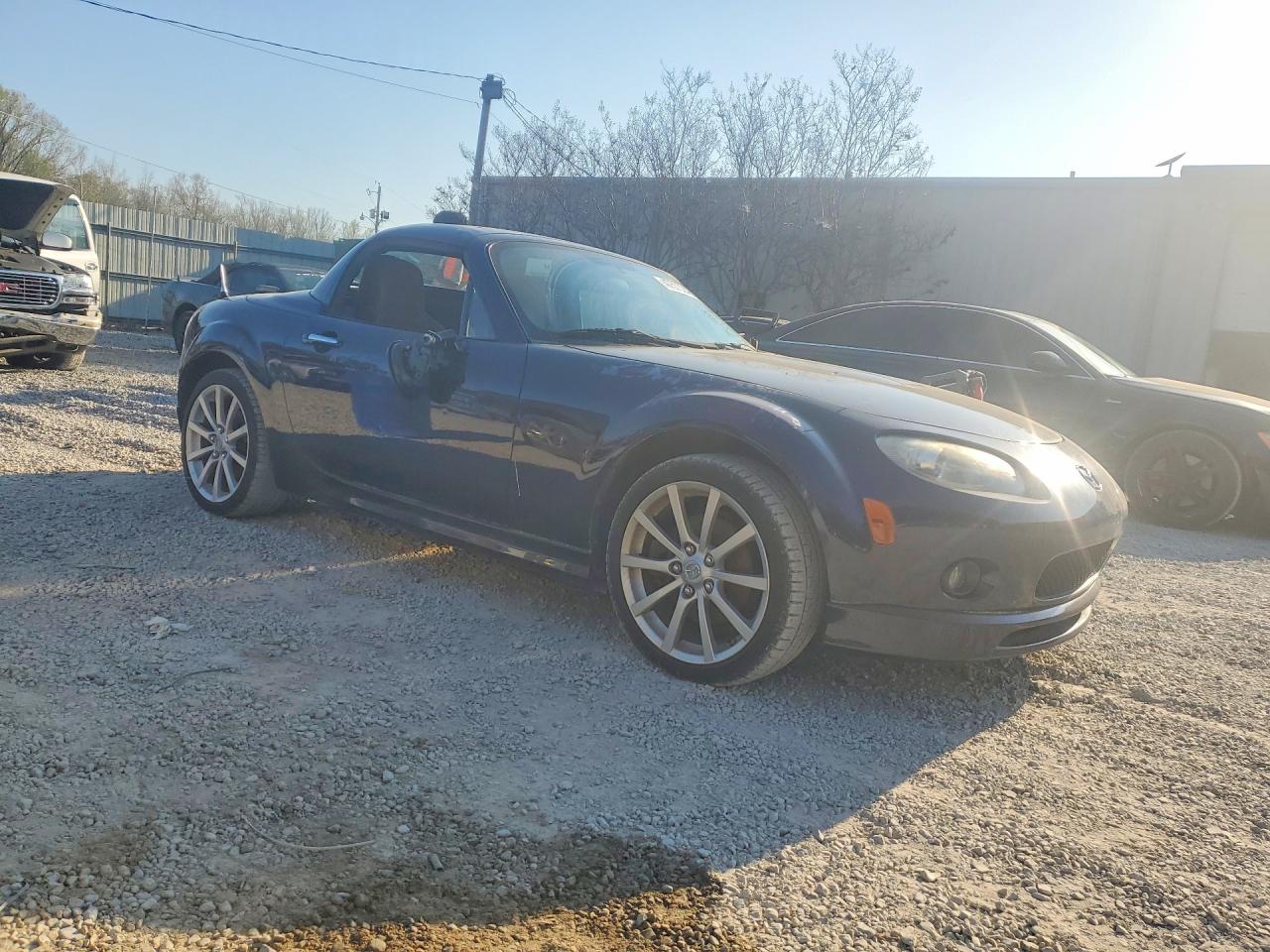 2008 MAZDA MX-5 MIATA photo 7