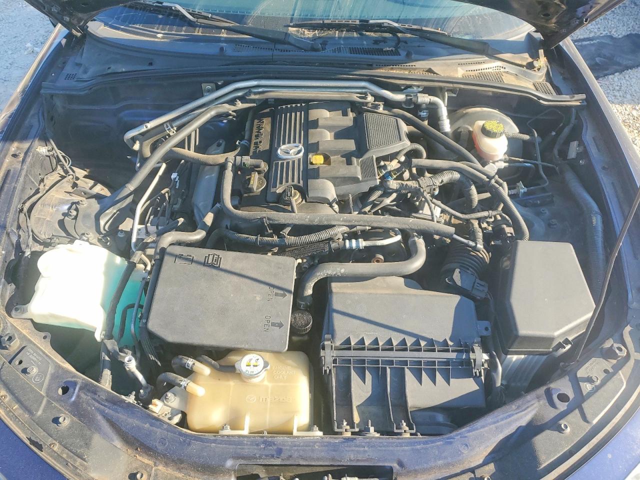 2008 MAZDA MX-5 MIATA photo 21