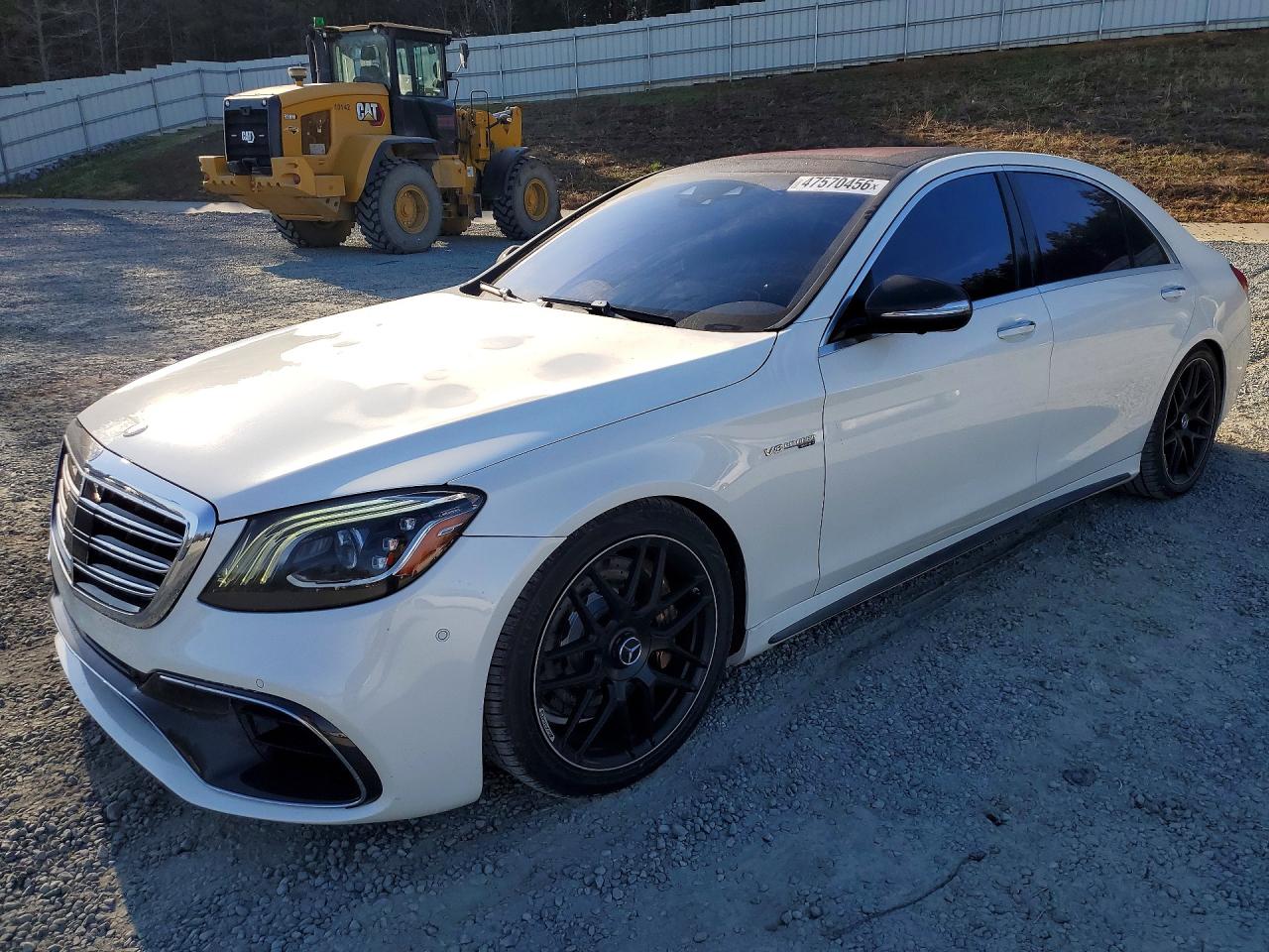 2019 MERCEDES-BENZ S