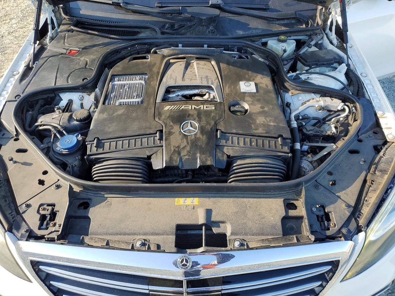 2019 MERCEDES-BENZ S 63 AMG 4MATIC photo 11