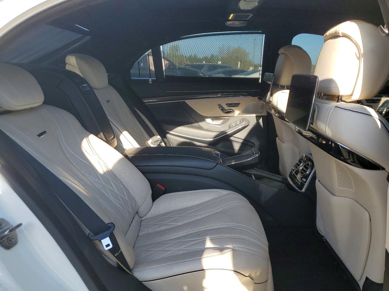 2019 MERCEDES-BENZ S 63 AMG 4MATIC photo 10