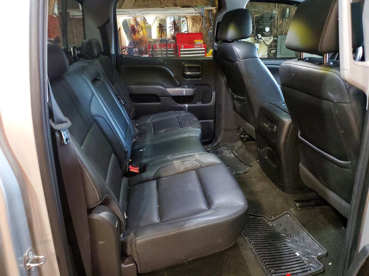 2018 CHEVROLET SILVERADO K1500 LTZ photo 28